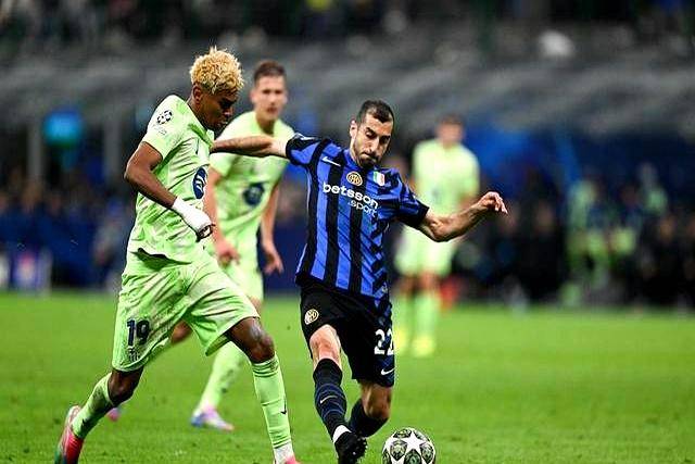 风云突变！国际米兰今晨内部沟通，欧冠版图或变，态度坚定，轮换策略成焦点